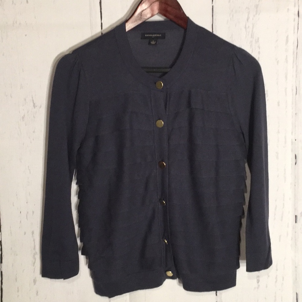 Banana republic sweater